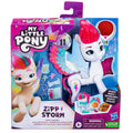 My little pony magische vleugels zipp storm - speelfiguur