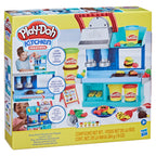 Play-doh kitchen creations restaurant