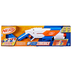 Hasbro nerf n series strikeback blaster + 18 darts