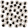 Creativ company wiebelogen niet zelfklevend 12mm, 1000st.