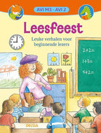 Deltas leesfeest leuke verhalen (avi m3 avi 2)