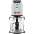 Kenwood chp61.000wh foodprocessor mini-hakker 500w wit