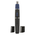 Carmen - Carmen nt1650 neushaartrimmer zwart/blauw