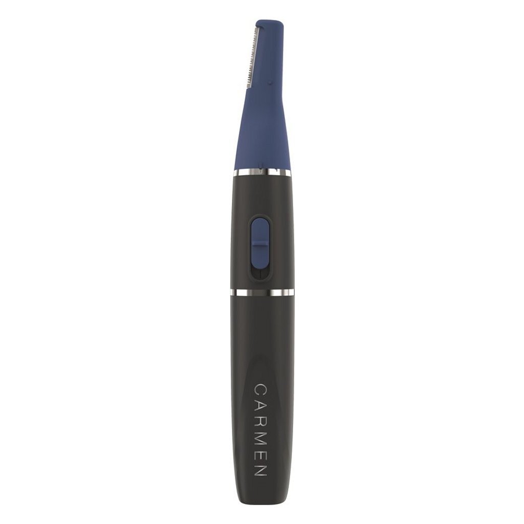 Carmen - Carmen nt1650 neushaartrimmer zwart/blauw