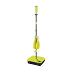 Swingball pro tennispaal met all surface basis zwart geel