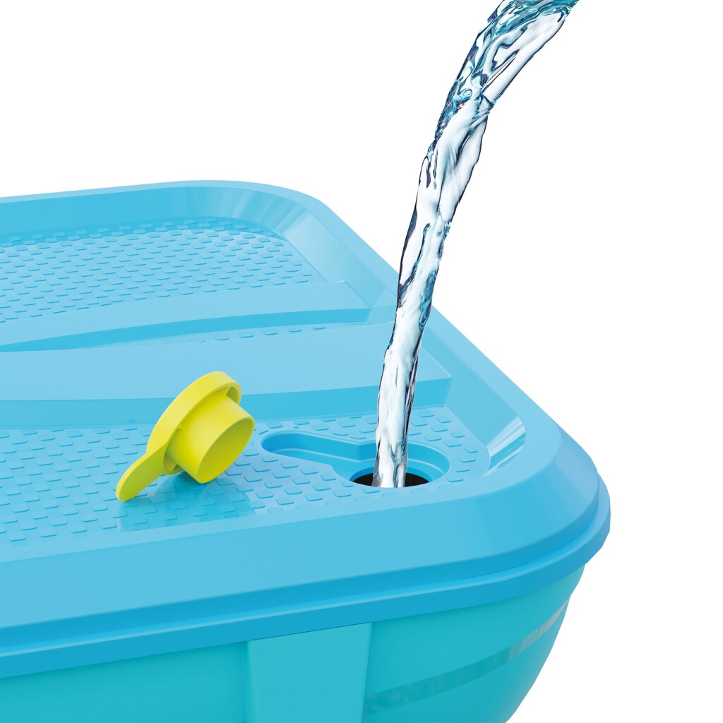 Mookie toys mookie 3in1 first multiplay swingball - tennis, voetbal en basketbal set voor kinderen
