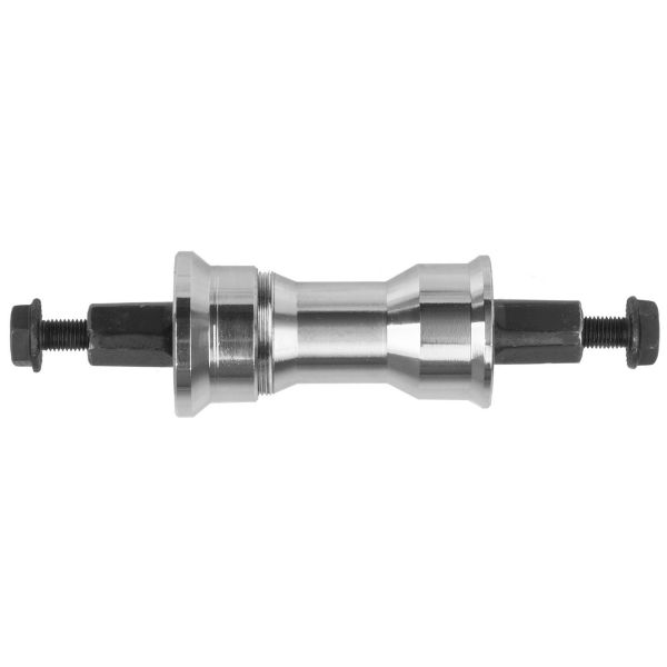 M-Wave M-wave remplacement réparation pédalier 122,5 mm acier