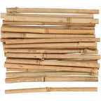 Creativ Company - Creativ Company Https://www.cchobby.nl/stokken-van-bamboe-l-20-cm-dikte-8-15-mm-30-stuk-1-doos