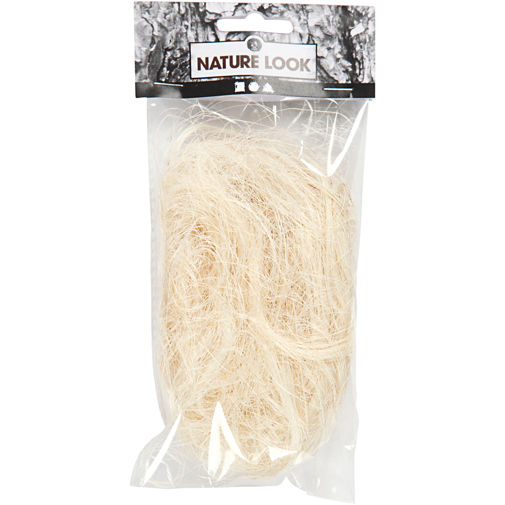 Creativ Company - Creativ Company Https://www.cchobby.nl/sisal-naturel-8-gr-1-doos