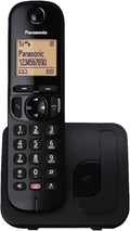 Panasonic kx-tgc250nlb telefoons mono black