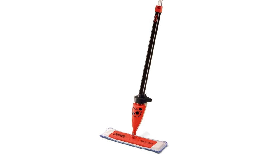 Numatic hm40 spraymop henry rood