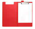 Seco - Seco klembord - a4+ - met klep - rood
