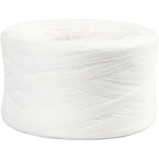 Creativ Company - Creativ Company Https://www.cchobby.nl/papier-raffia-garen-b-7-8-mm-wit-100-m-1-rol