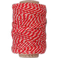 Creativ Company - Creativ Company Https://www.cchobby.nl/katoenkoord-dikte-1-1-mm-rood-wit-50-m-1-rol