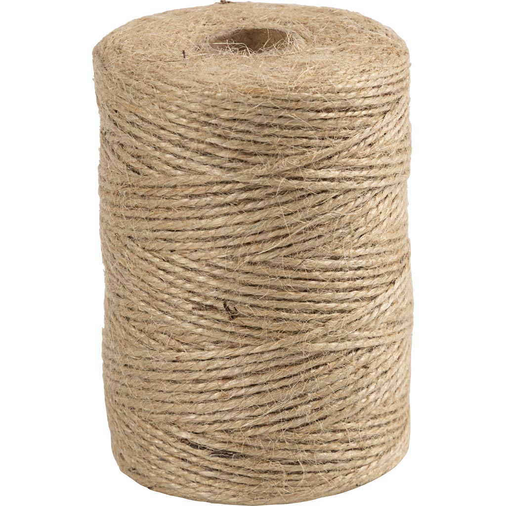 Creativ Company - Creativ Company Https://www.cchobby.nl/natuurlijk-touw-dikte-2-mm-180-m-1-rol