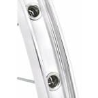 - Achterwiel 28 x 1 1/4 inch ZAC2000 Freewheel - zilver