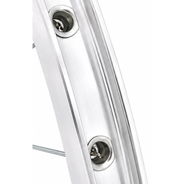 - Achterwiel 28 x 1 1/4 inch ZAC2000 Freewheel - zilver