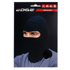 Edge balaclava - polyester - zwart