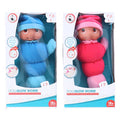 My Beautiful Dolls Room - My Beautiful Dolls Room Pop gloeiworm 28 cm met licht en geluid 2 | 2 stuks