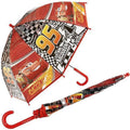 Disney - cars kinderparaplu rood/zwart