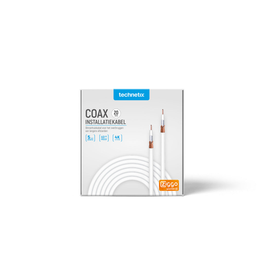 Enzo technetics coax kabel 20m shop 4g - 2076030