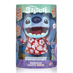 Disney - stitch hawaiian chatty stitch knuffel 30 cm + geluid