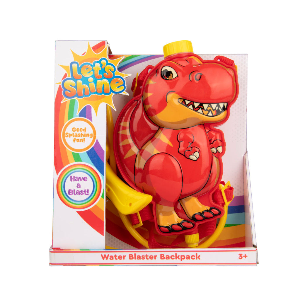 Dino water blaster | 2 stuks