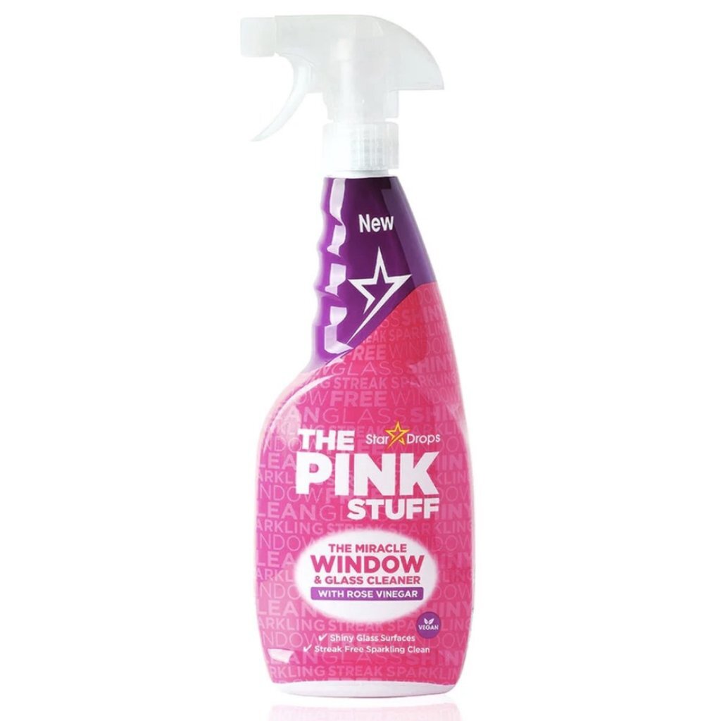 Overige Merken - Overige Merken The pink stuff glansreiniger spray 750 ml