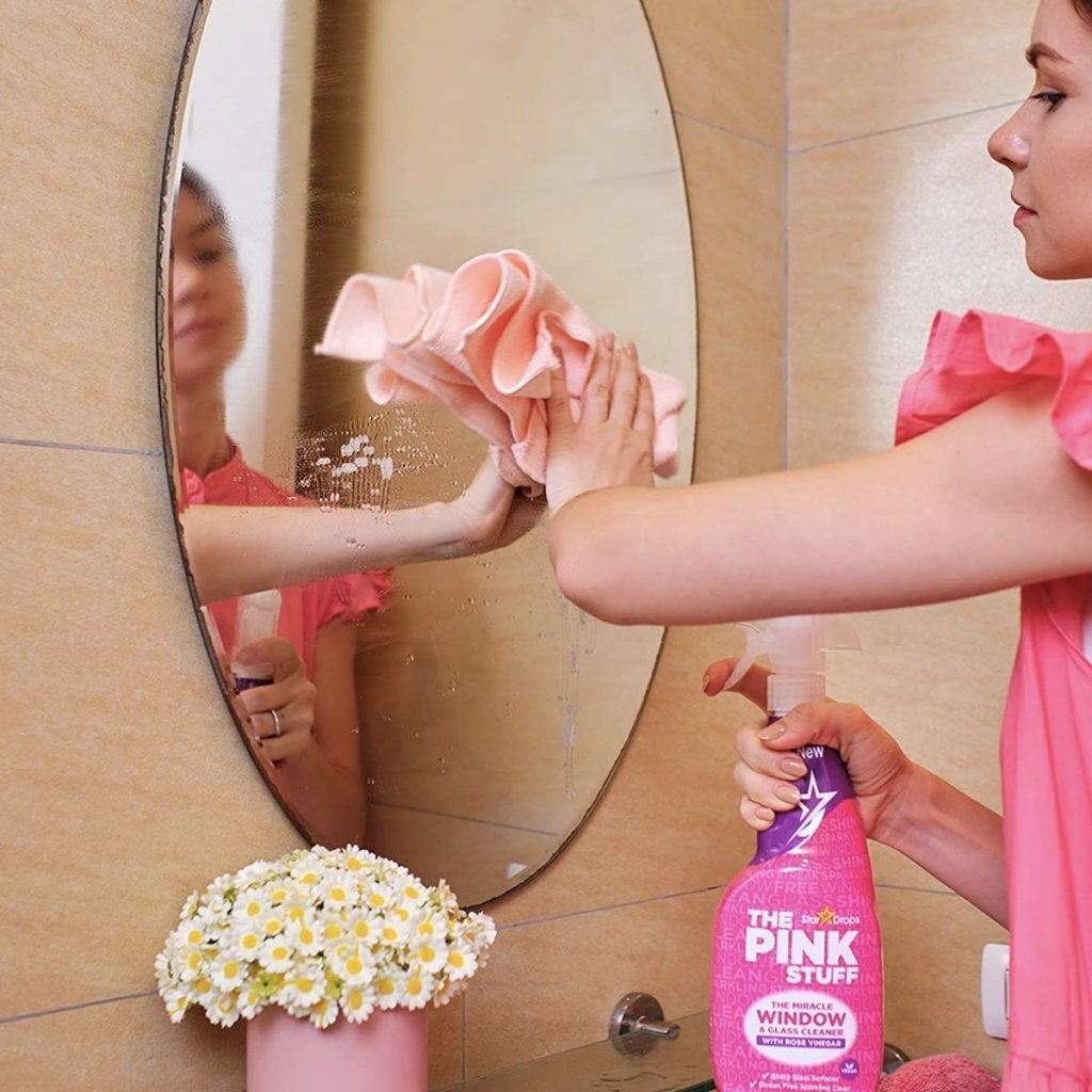 Overige Merken - Overige Merken The pink stuff glansreiniger spray 750 ml