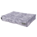 Scruffs Tramps Scruffs Tramps Hondenkussen Kensington maat M 80x60 cm grijs