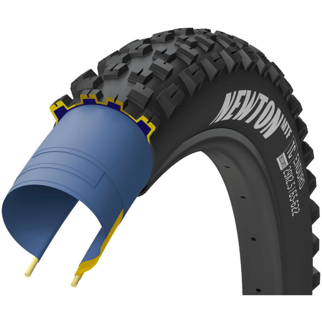 Goodyear newton mtf enduro tubeless complete 29 folding tyre