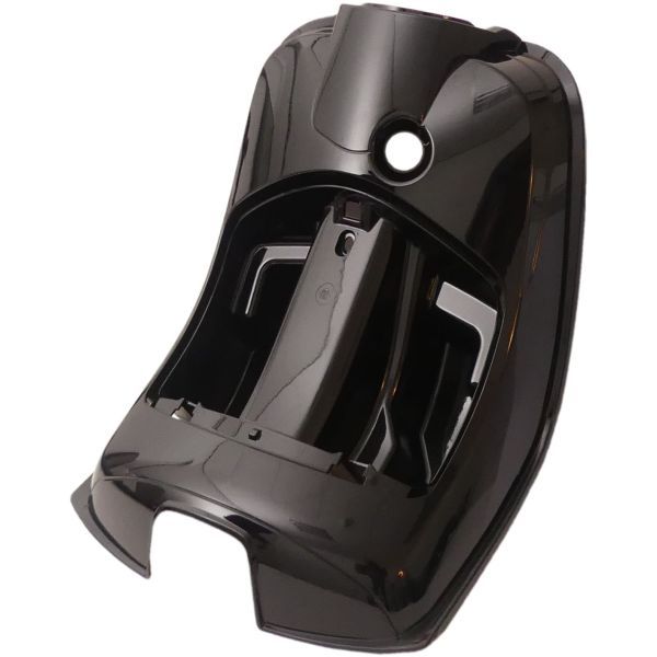 Edge - Binnenscherm+kap vespa lx zwart metallic (glad model)