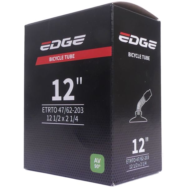 Edge binnenband 12.1 2 x 2.1 4 47 62-203 av-90 graden