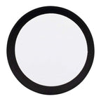 - Reflector rond 70 mm. wit plak