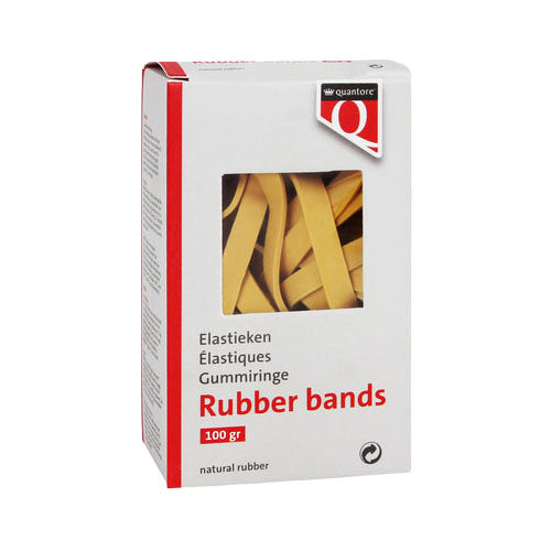 Quantore - Quantore Elastiek 77 120x7.5x1mm 100gram