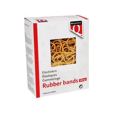 Quantore - Quantore Elastiek 24 150x15x1mm 500gram