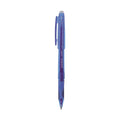 Quantore - Quantore Gelpen erasable 0.7mm blauw 12 stuks
