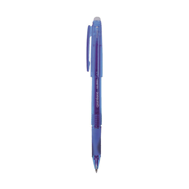Quantore - Quantore Gelpen erasable 0.7mm blauw 12 stuks