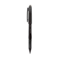Quantore - Quantore Gelpen erasable 0.7mm zwart 12 stuks