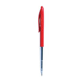 Quantore - Quantore Balpen drukknop rood medium