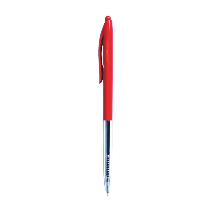 Quantore - Quantore Balpen drukknop rood medium