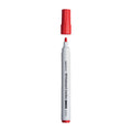 Quantore - Quantore Whiteboardmarker rond 1-1.5mm rood