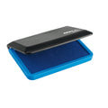 Quantore - Quantore Stempelkussen colop micro 1 9x5cm blauw