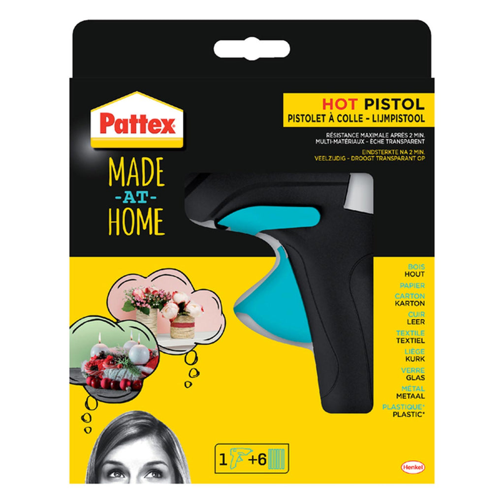 Quantore - Quantore Lijmpistool pattex hobby