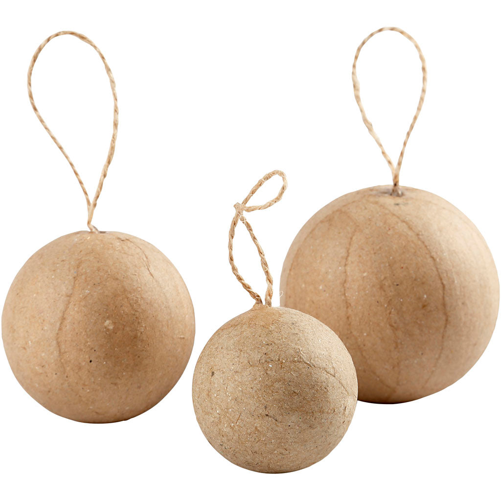 Creativ Company - Creativ Company Https://www.cchobby.nl/ornamenten-d-4-5-6-cm-6-stuk-1-doos