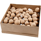 Creativ Company - Creativ Company Https://www.cchobby.nl/ornamenten-d-4-5-6-cm-3x35-stuk-1-doos