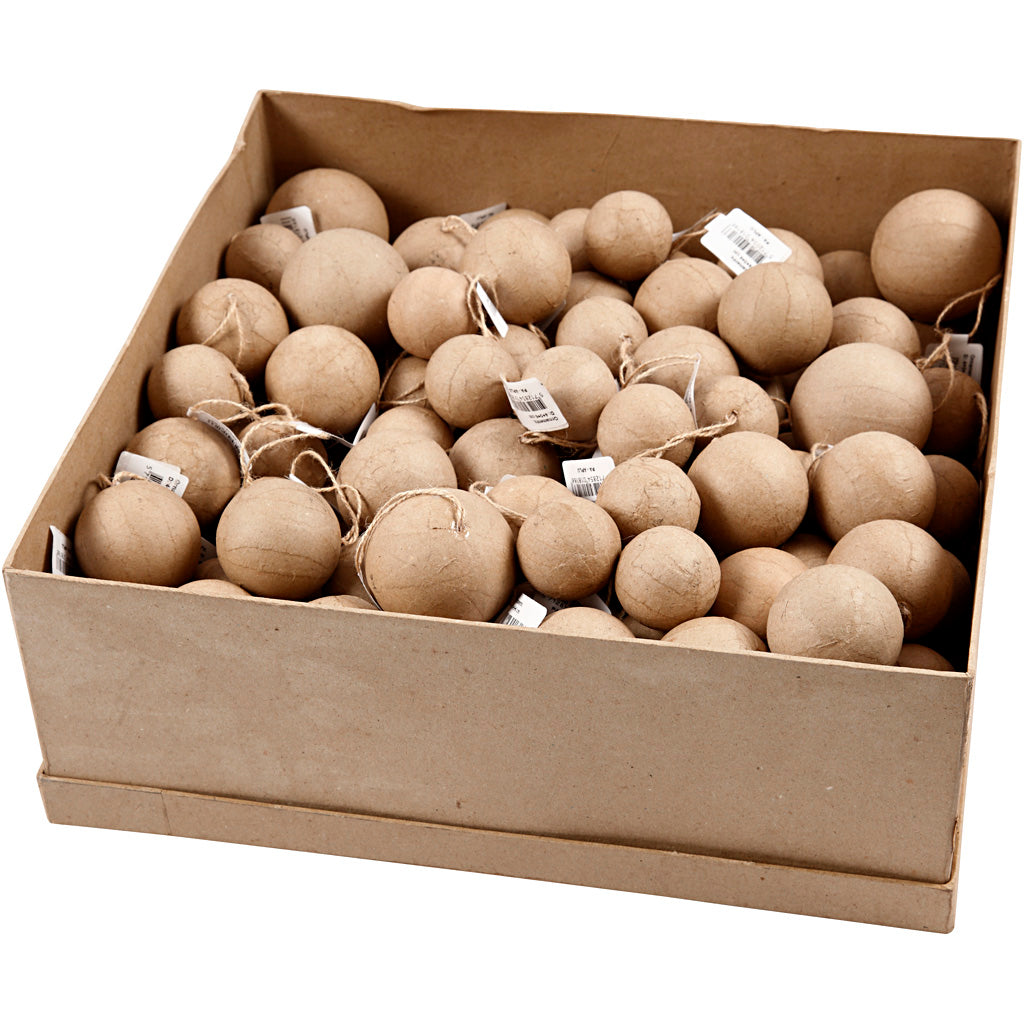 Creativ Company - Creativ Company Https://www.cchobby.nl/ornamenten-d-4-5-6-cm-3x35-stuk-1-doos
