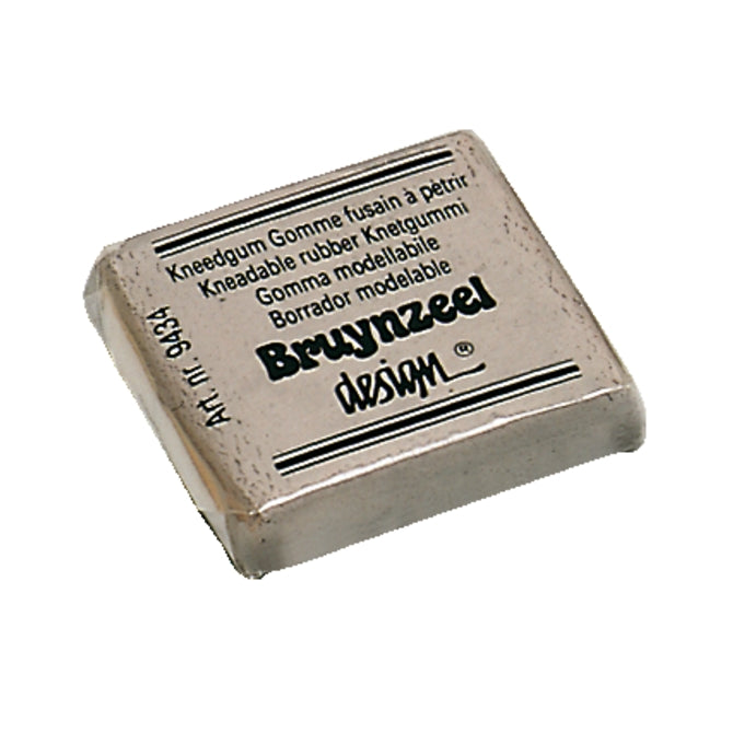 Bruynzeel - Kneedgum design