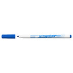 BIC - Viltstift 1721 whiteboard rond blauw 1.5mm