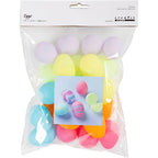 Creativ Company - Creativ Company Https://www.cchobby.nl/eieren-h-4-5-cm-d-3-cm-pastelkleuren-24-stuk-1-doos